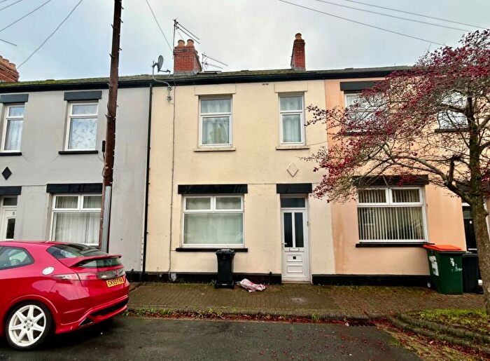 2 Bedroom Terraced House For Sale In Keene Street, Newport, NP19