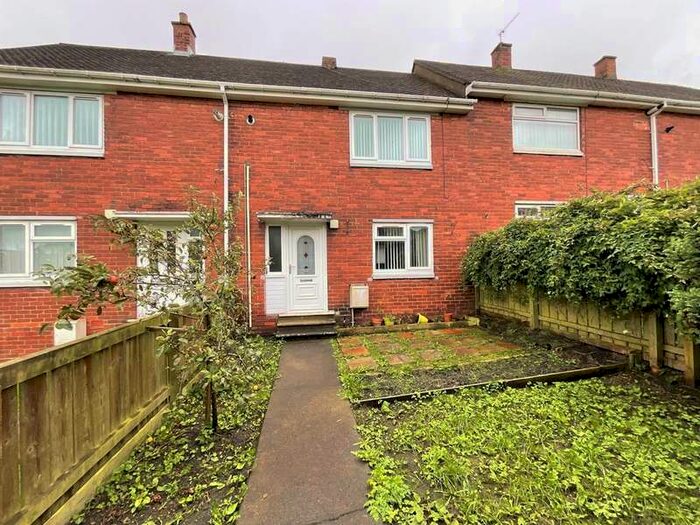 2 Bedroom Terraced House To Rent In Wolsingham Terrace, Annfield Plain, DH9