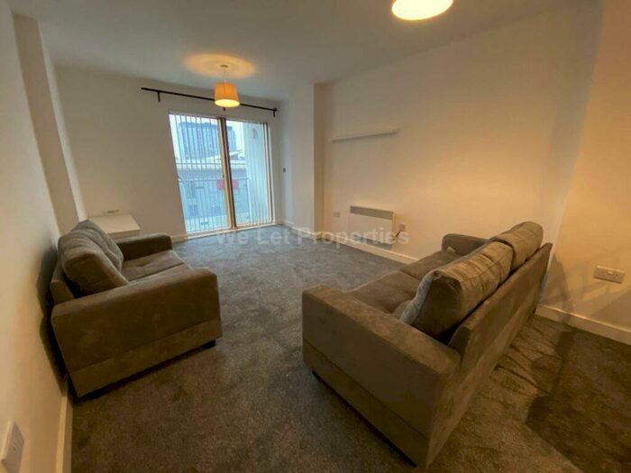 2 Bedroom Apartment To Rent In Jefferson Place, Greenquarter, M4