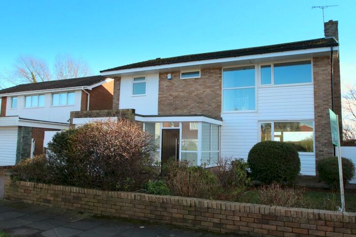 4 Bedroom Detached House To Rent In Southlands, Tynemouth, NE30