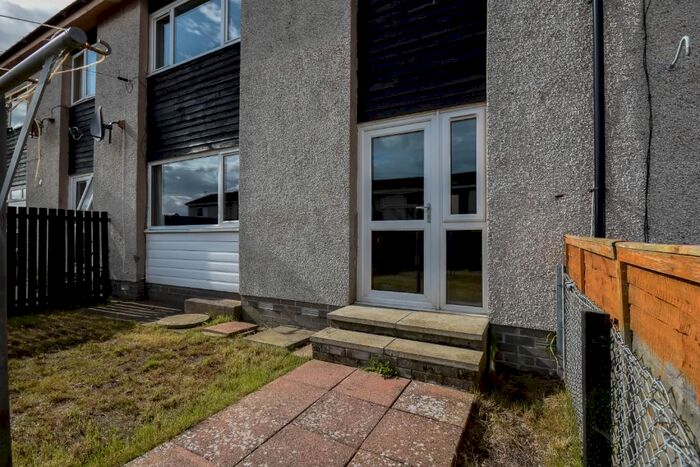 2 Bedroom Terraced House To Rent In Bloomfield Gardens, Arbroath, Angus DD11