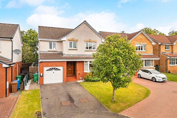 4 Bedroom Detached House For Sale In West Baldridge Road, Dunfermline, KY12