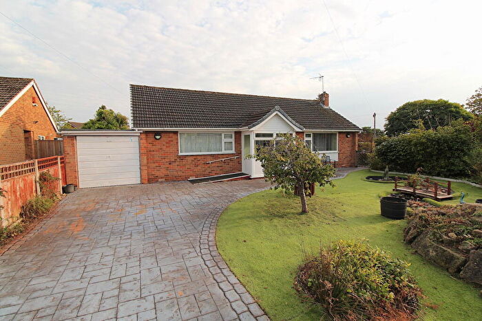 2 Bedroom Detached Bungalow For Sale In Fellside, Spondon, Derby, DE21
