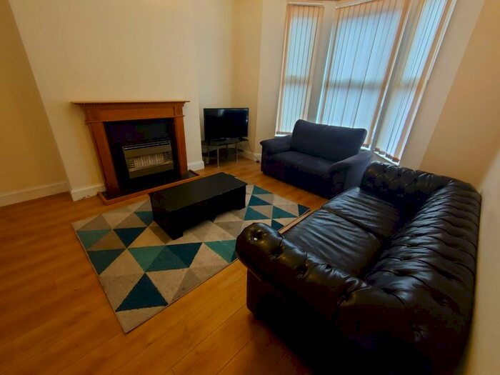 4 Bedroom Terraced House To Rent In Egerton Road, Wavertree, L15