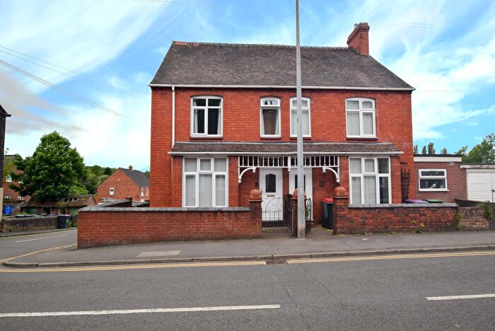 2 Bedroom Semi-detached House For Sale In Stafford Road, Oakengates, Telford, ., TF2