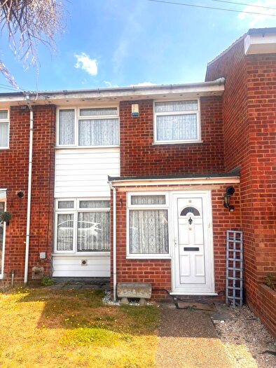 3 Bedroom Terraced House To Rent In Lavender Court, Sittingbourne, ME10