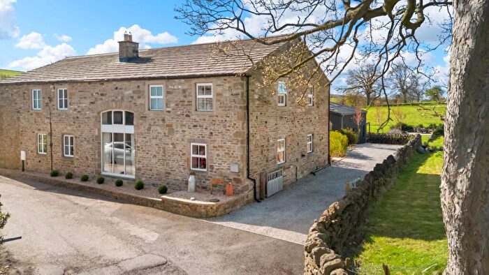 4 Bedroom Barn Conversion For Sale In The Milking Laithe, Thornton In Craven, Skipton, BD23