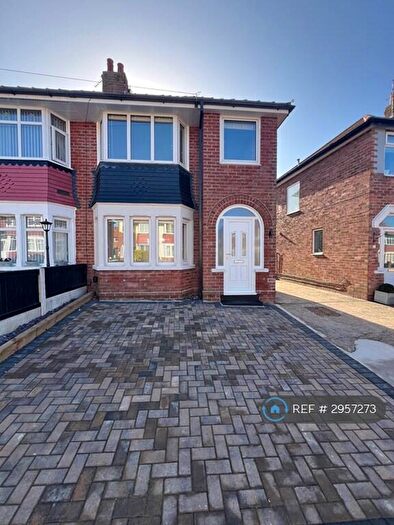 3 Bedroom Semi Detached House To Rent In Salcombe Avenue, Blackpool, FY2