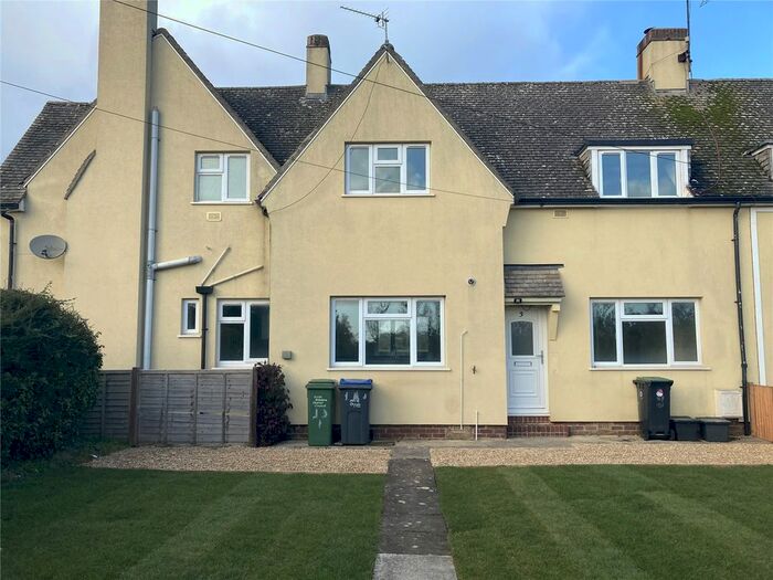 Semi-Detached House To Rent In Cross Roads, Down Ampney, Cirencester, Wiltshire, GL7