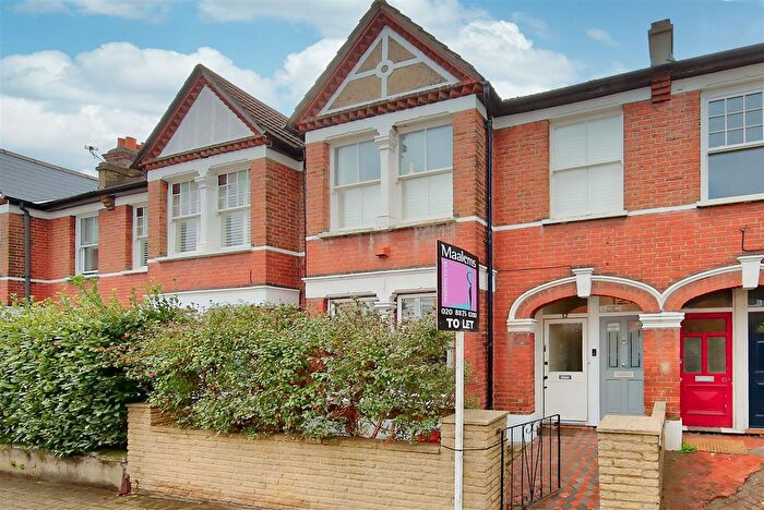 1 Bedroom Flat To Rent In Penwith Road, London, SW18