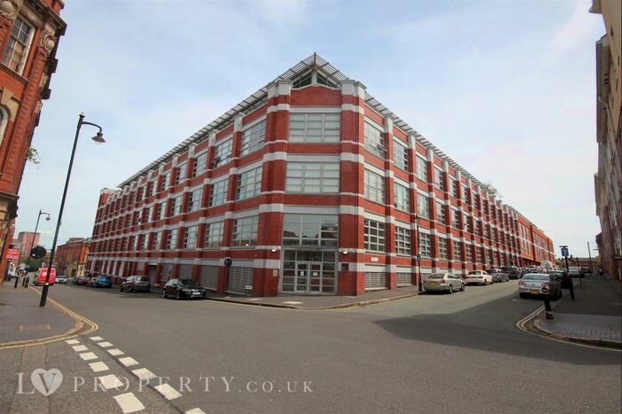 1 Bedroom Apartment To Rent In Great Hampton Street, Jewellery Quarter, B18