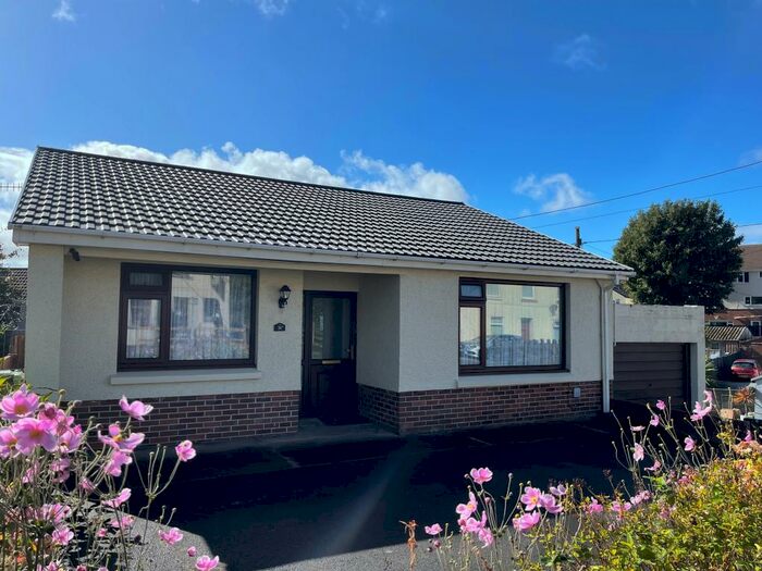 3 Bedroom Detached Bungalow To Rent In Colby Road, Burry Port, Carmarthenshire, SA16