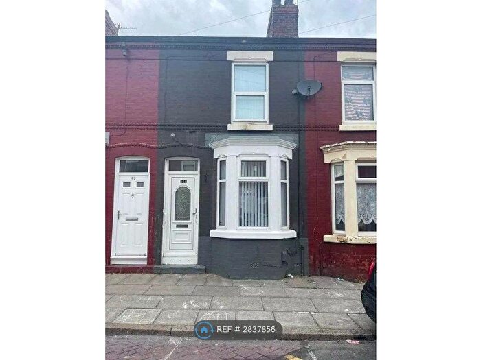 2 Bedroom Terraced House To Rent In Manningham Road, Liverpool, L4