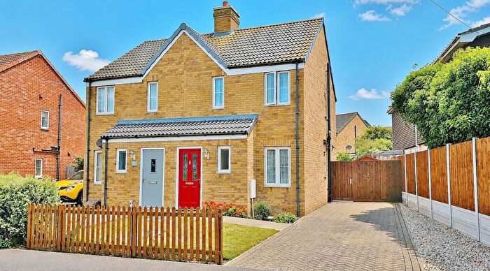 2 Bedroom Semi-Detached House For Sale In Wittonwood Road, Frinton-on-Sea, Essex, CO13