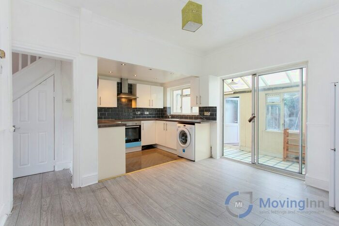 3 Bedroom Terraced House To Rent In Norman Road, Thornton Heath, Surrey, CR7