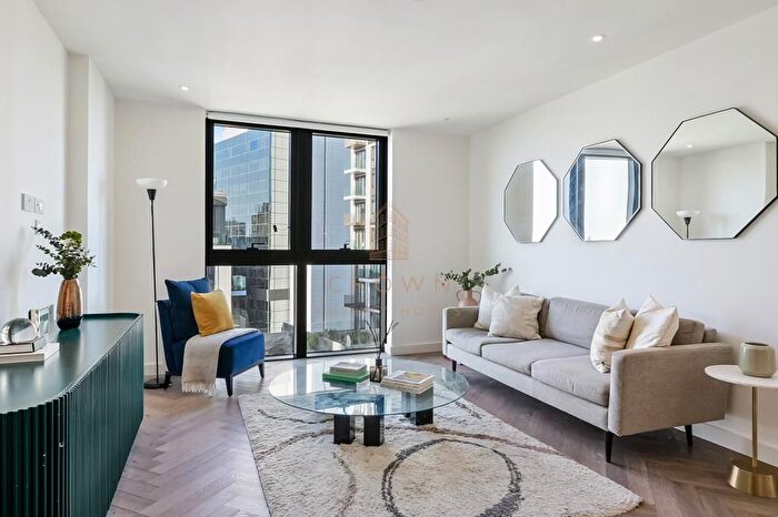 1 Bedroom Flat To Rent In Cashmere Wharf - Th Floor, London Dock, E1W