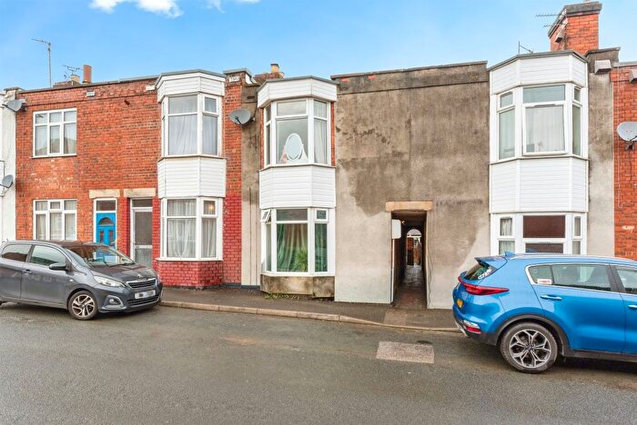 1 Bedroom Flat For Sale In Rycroft Street, Grantham, NG31