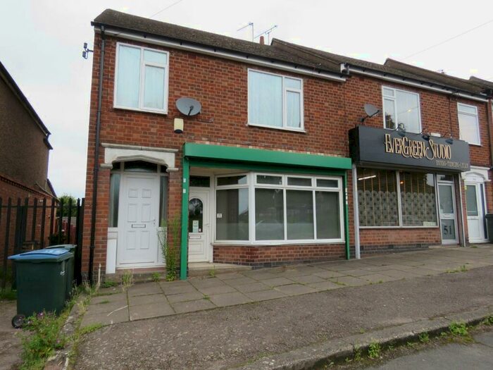 Property To Rent In Belgrave Road, Wyken, Coventry, West Midlands, CV2