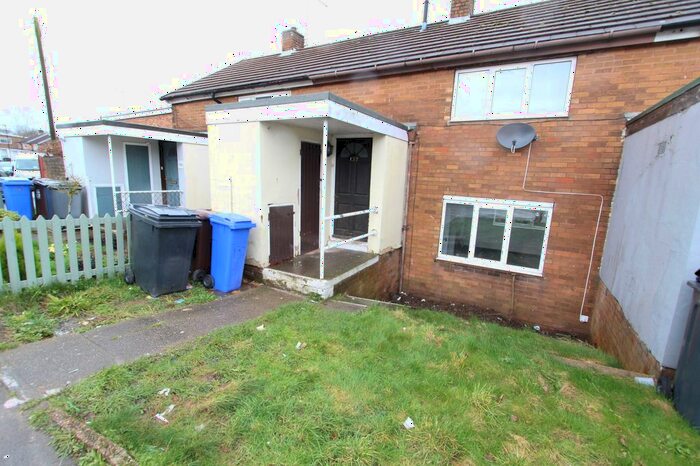 2 Bedroom Terraced House To Rent In Constable Road, Sheffield, S14