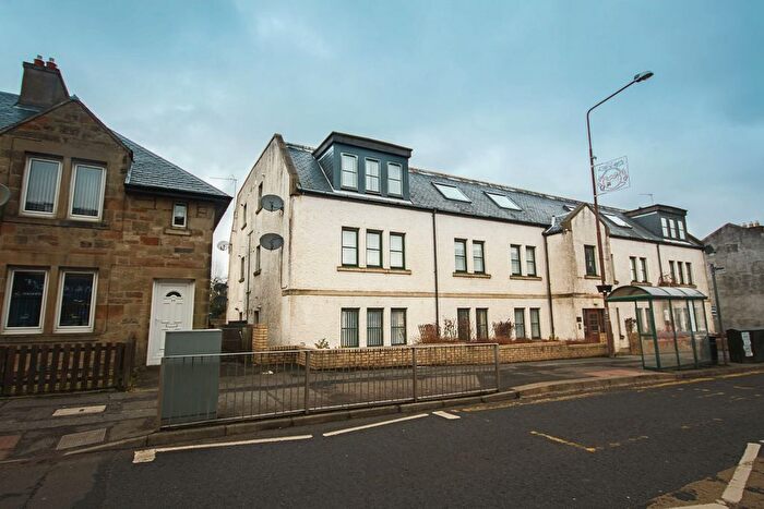 2 Bedroom Flat To Rent In Young Court, Main Street, East Calder, EH53