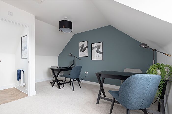 4 Bedroom Semi-Detached House To Rent In Leaf Living At Buckler's Park, Donald Campbell Way, Crowthorne, RG45