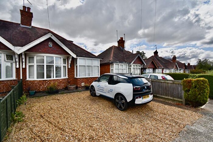 2 Bedroom Semi-Detached House To Rent In Lovat Drive, Duston, Northampton, NN5