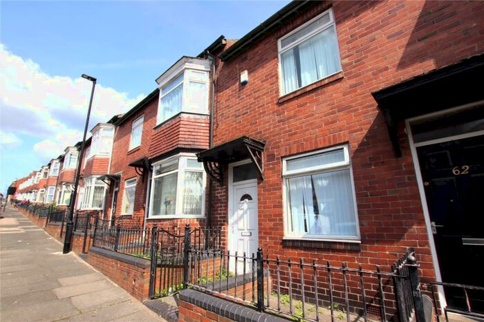2 Bedroom Apartment To Rent In Canning Street, Newcastle, NE4