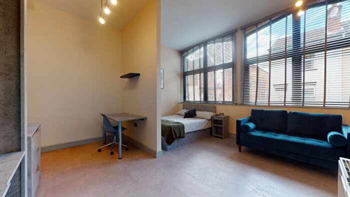 1 Bedroom House To Rent In Harvey House, Lincoln, LN1