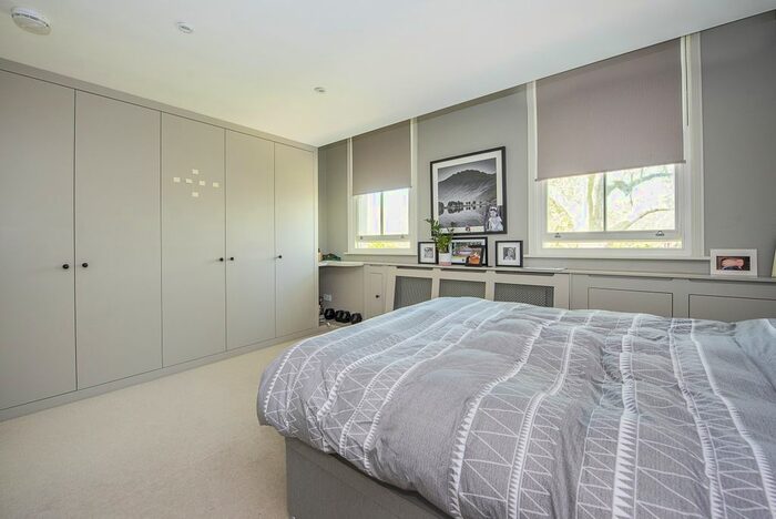 5 Bedroom Terraced House To Rent In Musgrave Crescent, London, SW6