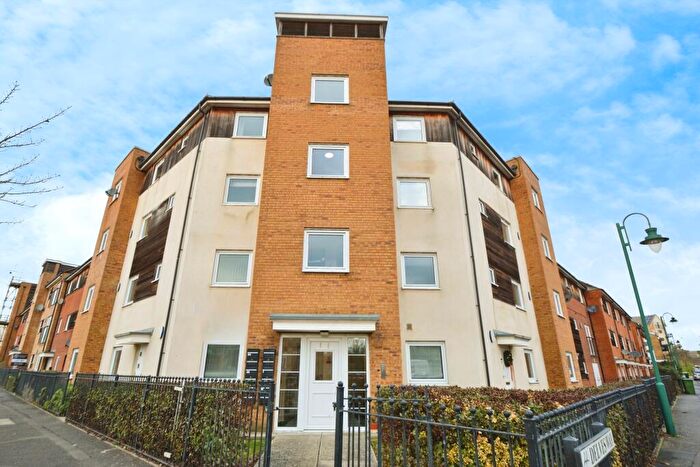 2 Bedroom Flat For Sale In Clayburn Road, Hampton Centre, Peterborough, PE7