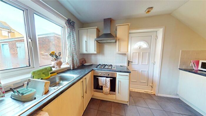 2 Bedroom Semi-Detached House For Sale In Fountains Crescent, Houghton Le Spring, DH4