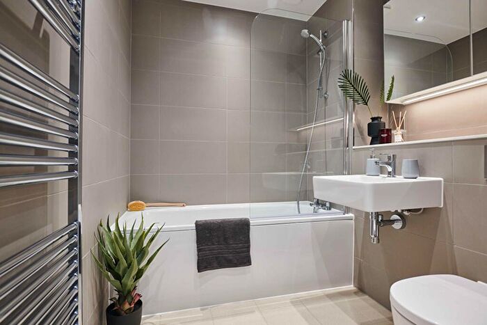 2 Bedroom Flat To Rent In Enigma Square, MK9