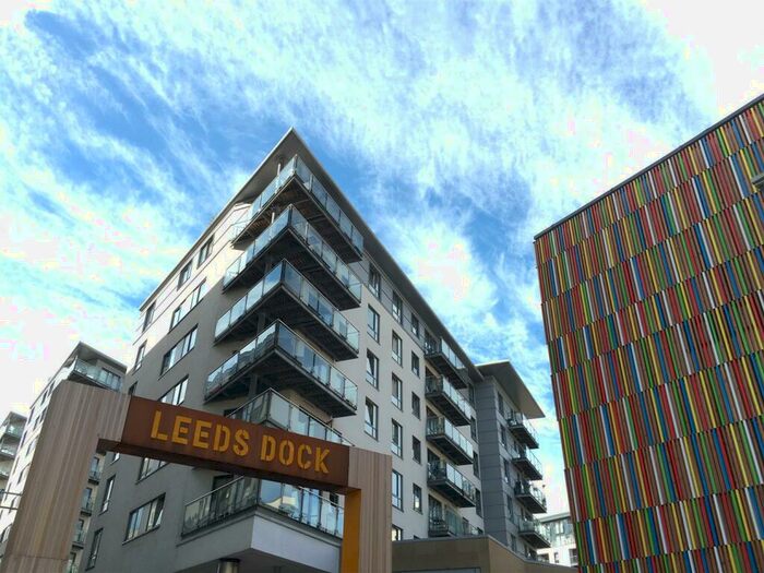 2 Bedroom Flat To Rent In McClure House, Leeds Dock, LS10