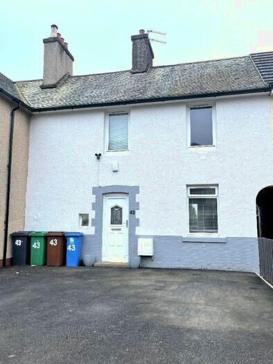 3 Bedroom Terraced House To Rent In Woodside Avenue, Rosyth, Fife, KY11
