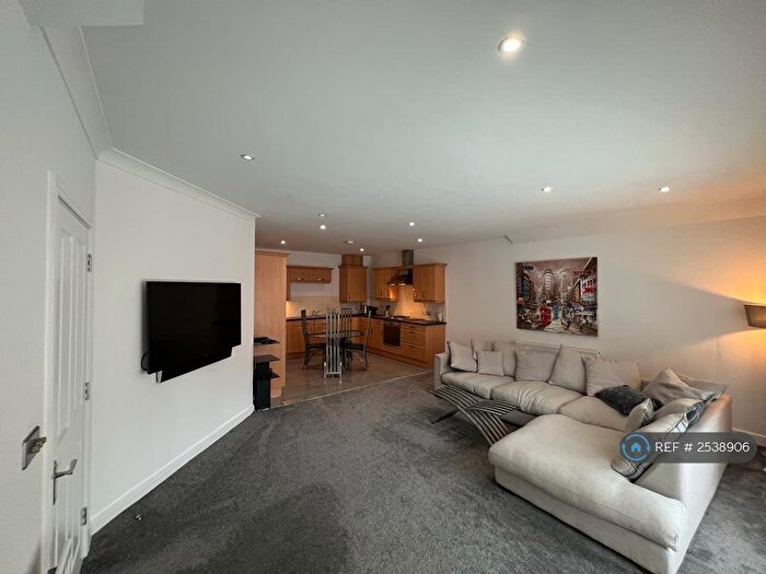 2 Bedroom Flat To Rent In Bonhay Road, Exeter, EX4