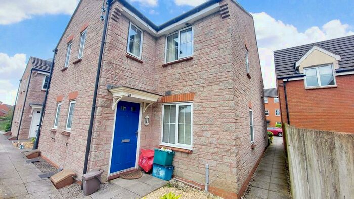 2 Bedroom House To Rent In Grosmont Way, Newport, NP10