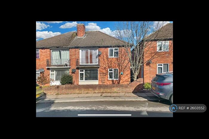 2 Bedroom Maisonette To Rent In Sunnybank Avenue, Coventry, CV3