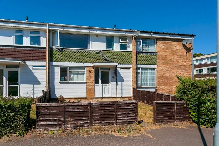 3 Bedroom Terraced House To Rent In Crawley Drive, Hemel Hempstead, HP2