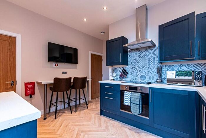 1 Bedroom House To Rent In Birley Street, Nottingham, NG9