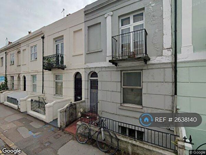1 Bedroom Flat To Rent In Viaduct Road, Brighton, BN1