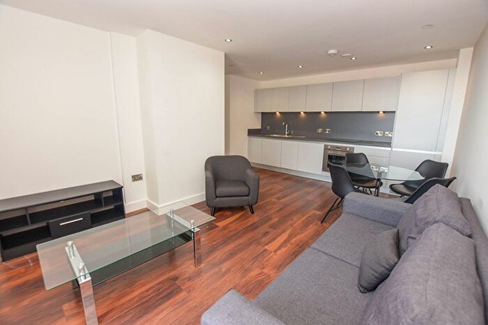 2 Bedroom Flat To Rent In The Assembly, Cambridge Street, Southern Gateway, Manchester, M1