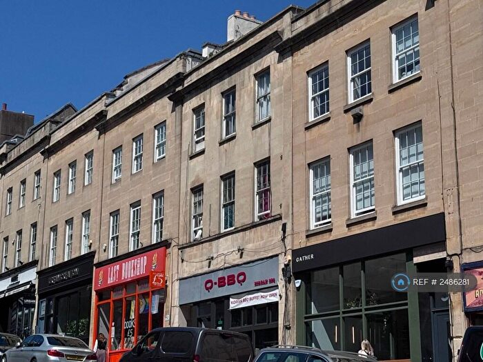 5 Bedroom Flat To Rent In Park Street, Bristol, BS1