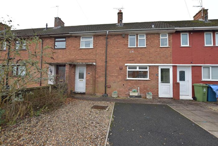 3 Bedroom Terraced House To Rent In Morton Road, Burton Manor, Stafford, ST17