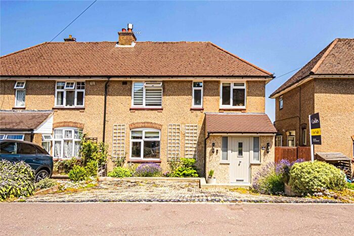 4 Bedroom Semi Detached House For Sale In Granville Road, Northchurch, Berkhamsted, Hertfordshire, HP4