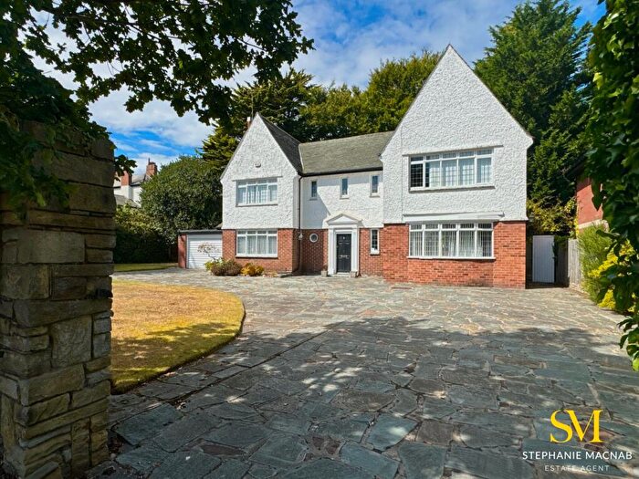 4 Bedroom Detached House For Sale In Timms Lane, Formby, Liverpool, L37