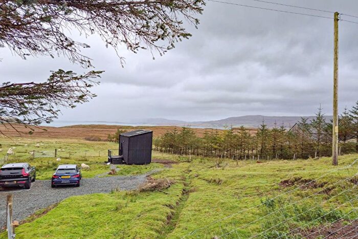 Land For Sale In Samhach, Colbost, Isle Of Skye, IV55