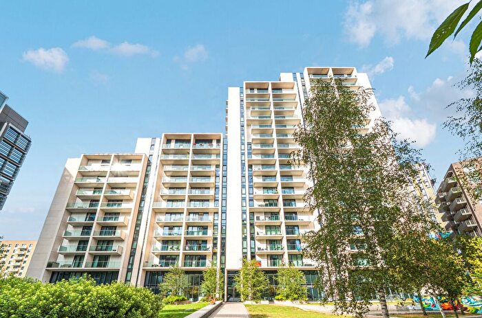 1 Bedroom Flat For Sale In Vivo Apartments, , Harbutt Road, Wembley, HA9