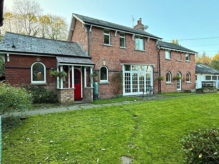 4 Bedroom Detached House For Sale In Dilwyn, Hereford, HR4