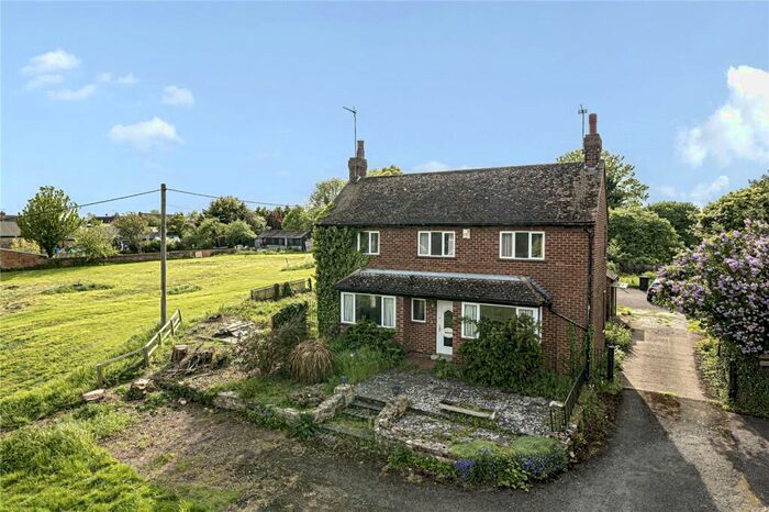 3 Bedroom Detached House For Sale In High Street, Astcote, Towcester, Northamptonshire, NN12