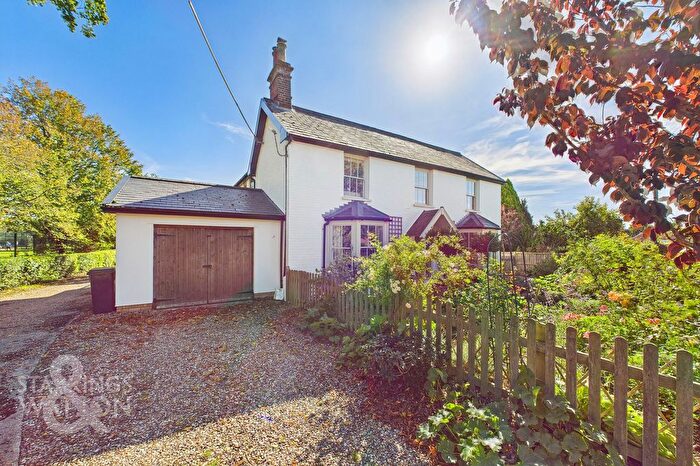 4 Bedroom Detached House For Sale In Wilby Road, Stradbroke, Eye, IP21